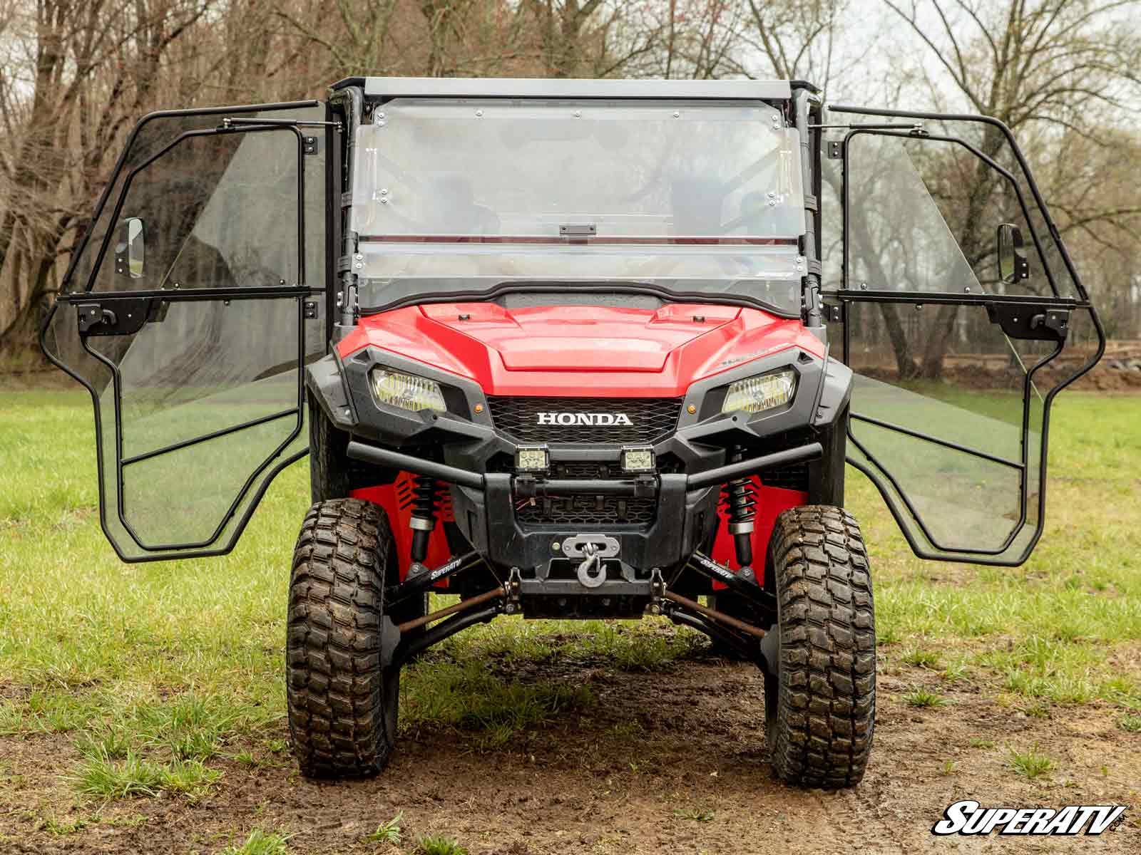 Honda Pioneer 1000 Cab Enclosure Doors