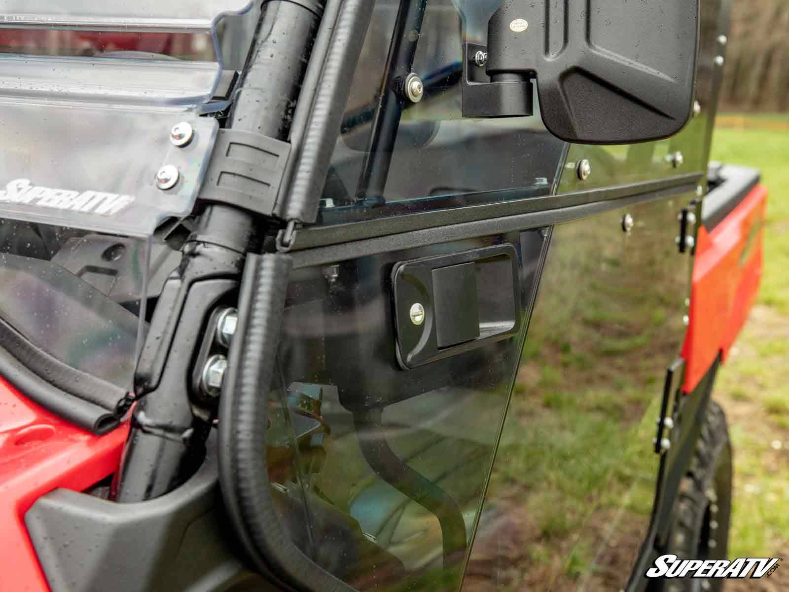 Honda Pioneer 1000 Cab Enclosure Doors