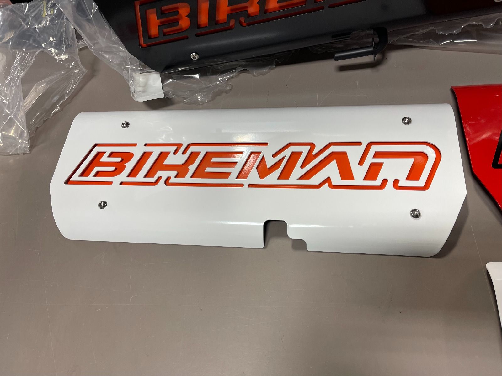 Bikeman Slip On Exhaust | PRO R