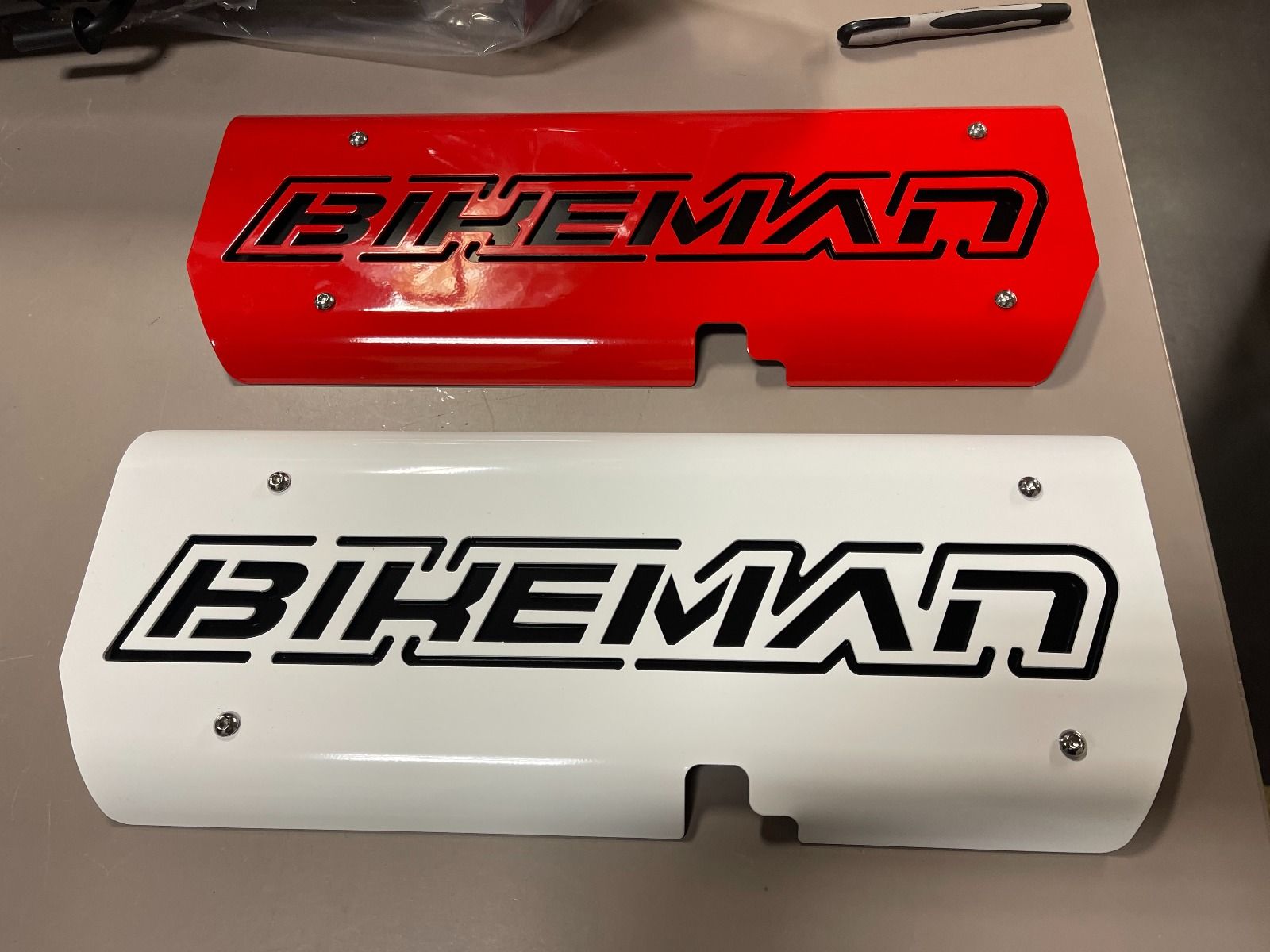 Bikeman Slip On Exhaust | PRO R