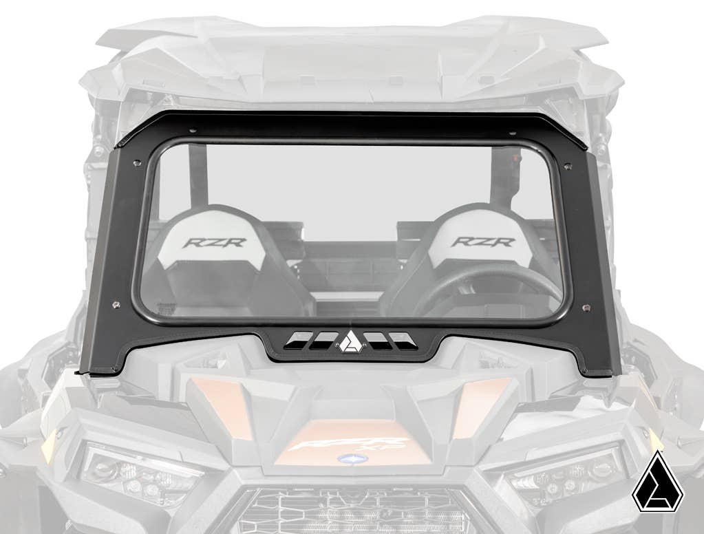 Assault Industries Glass Windshield for Polaris RZR XP 1000 & XP Turbo