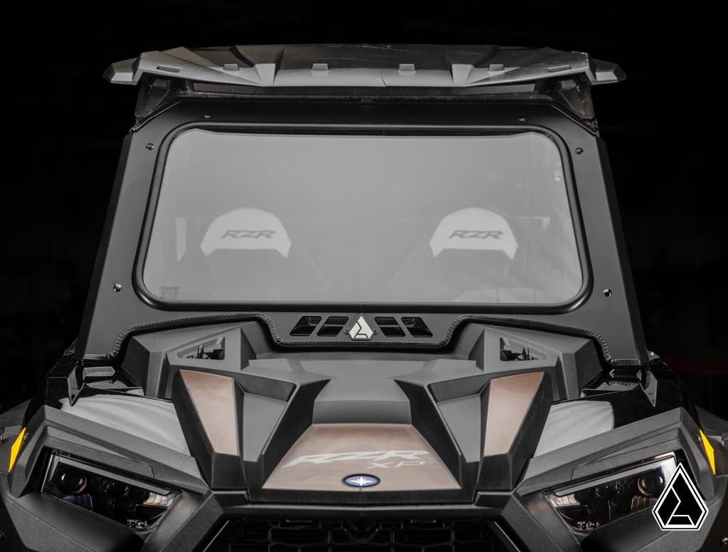 Assault Industries Glass Windshield for Polaris RZR XP 1000 & XP Turbo