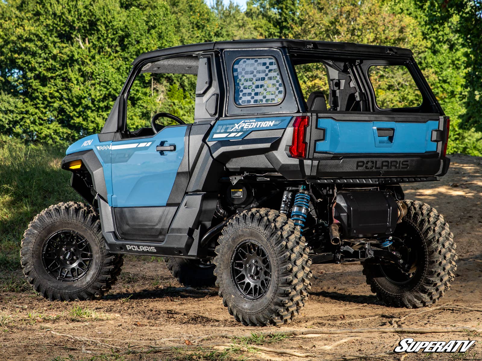 Polaris Xpedition ADV Side Windows | SuperATV