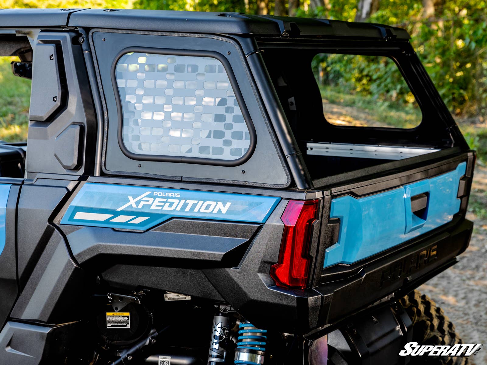 Polaris Xpedition ADV Side Windows | SuperATV