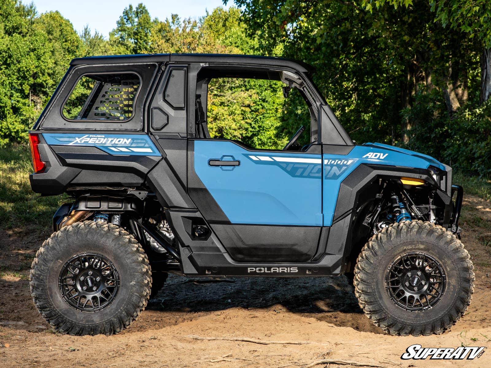 Polaris Xpedition ADV Side Windows | SuperATV