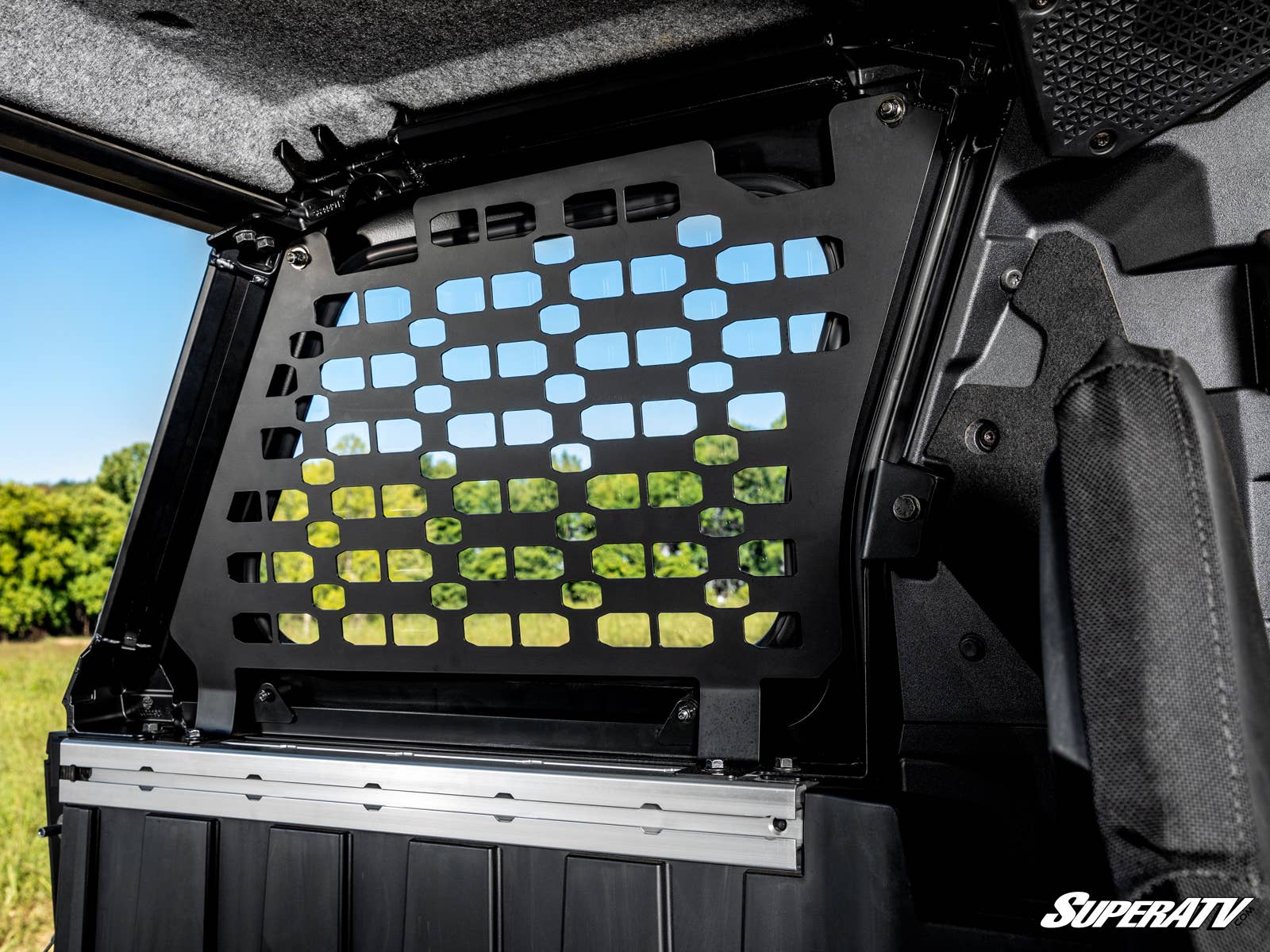 Polaris Xpedition ADV Side Windows | SuperATV