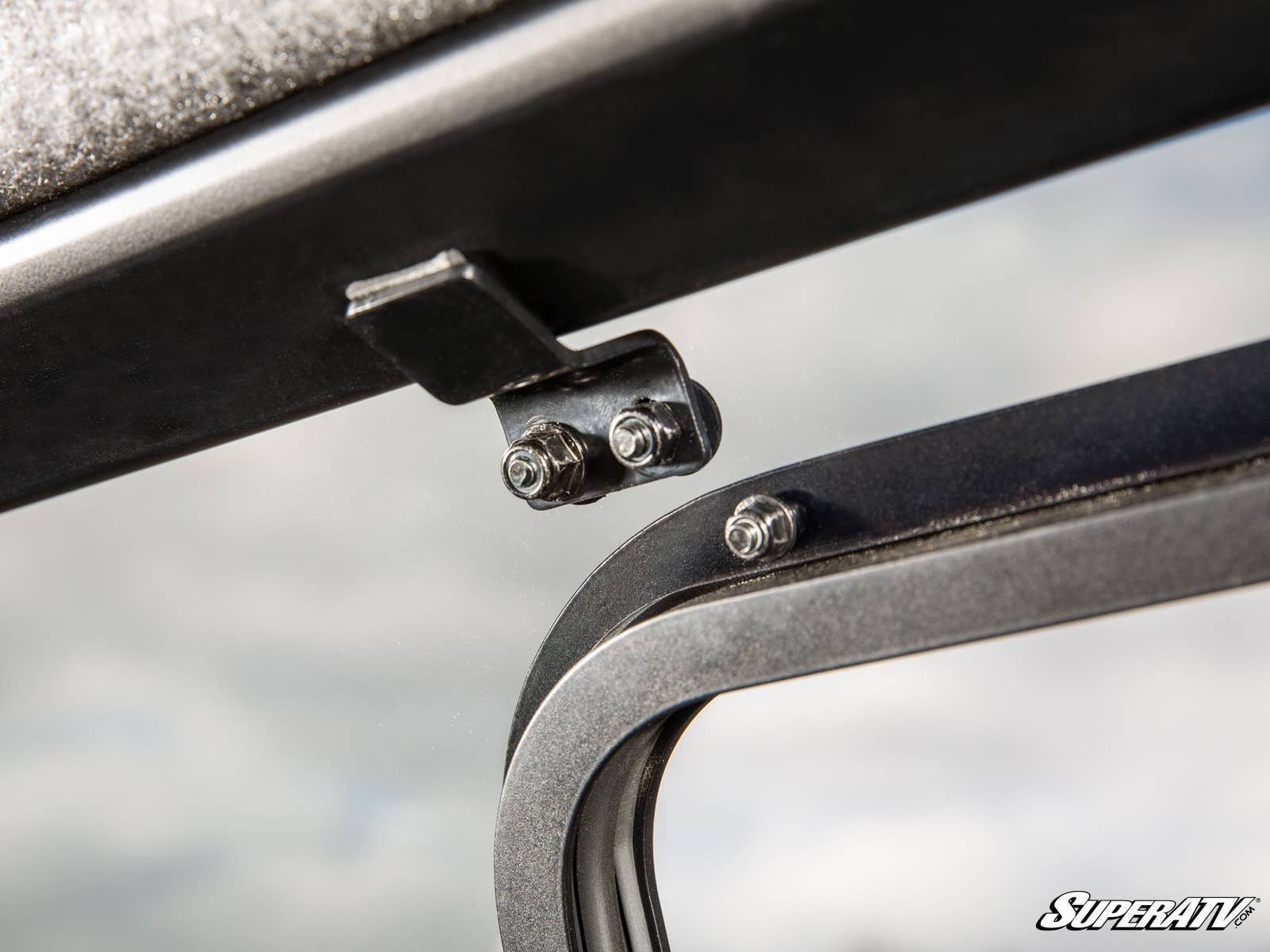 Polaris Xpedition Sliding Rear Window | SuperATV