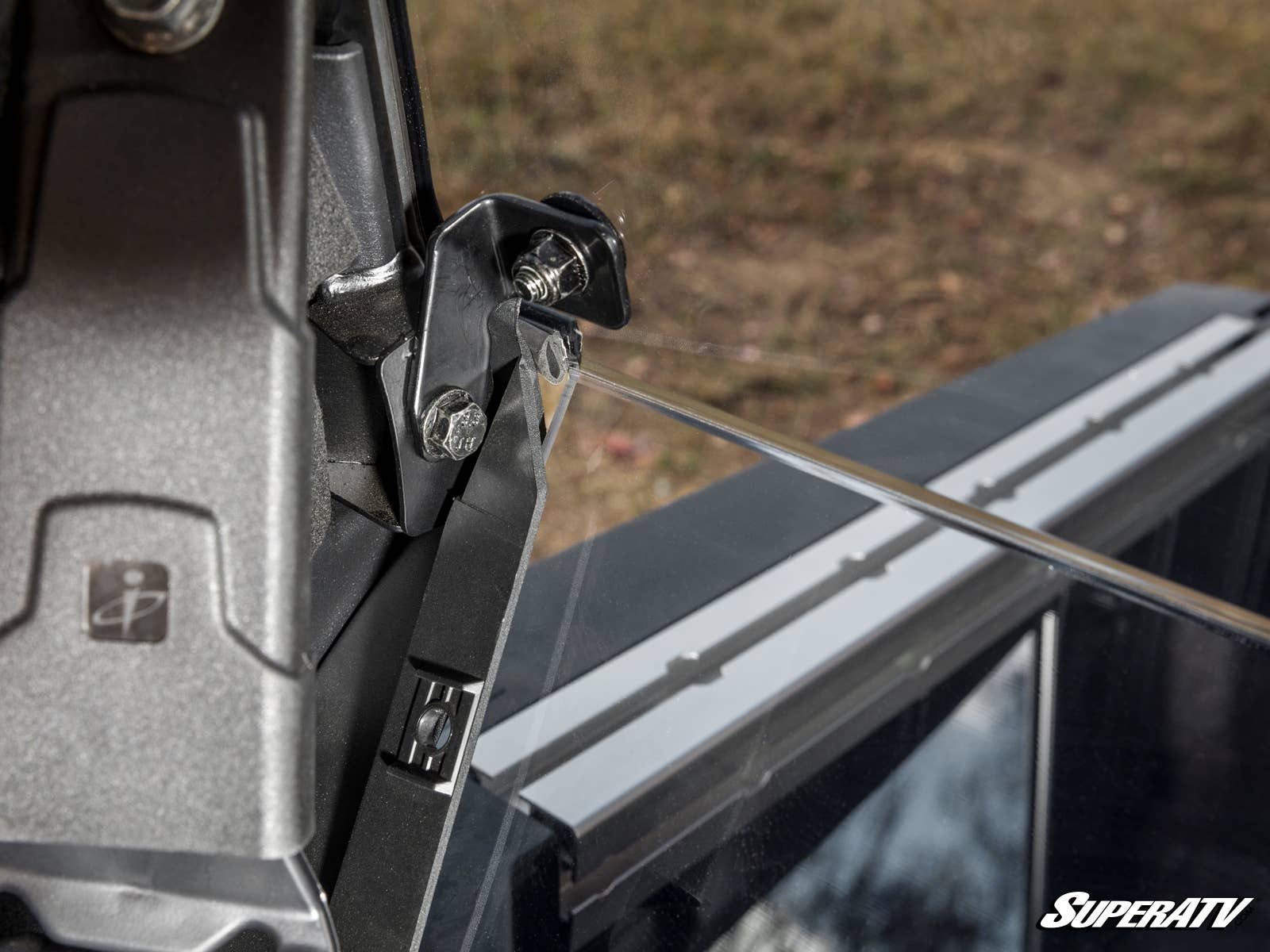 Polaris Xpedition Sliding Rear Window | SuperATV