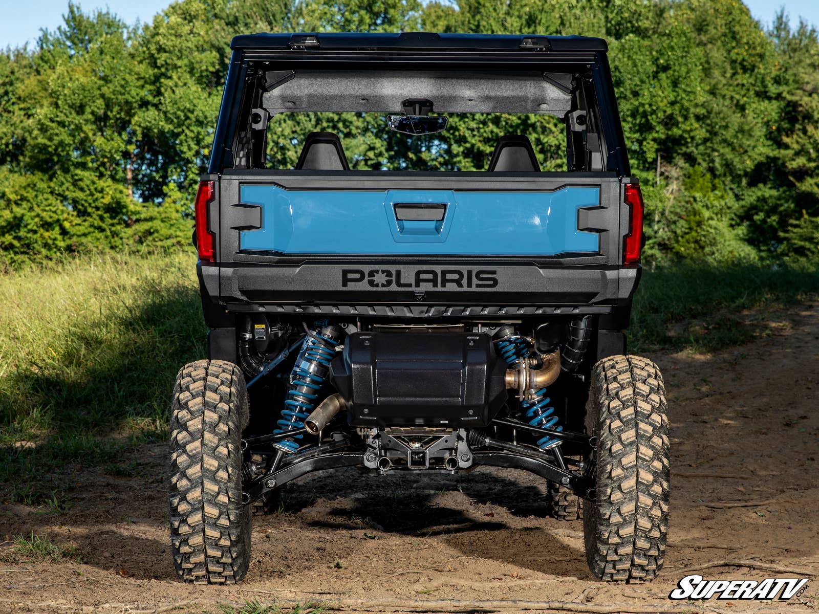 Polaris Xpedition 3" Lift Kit | SuperATV