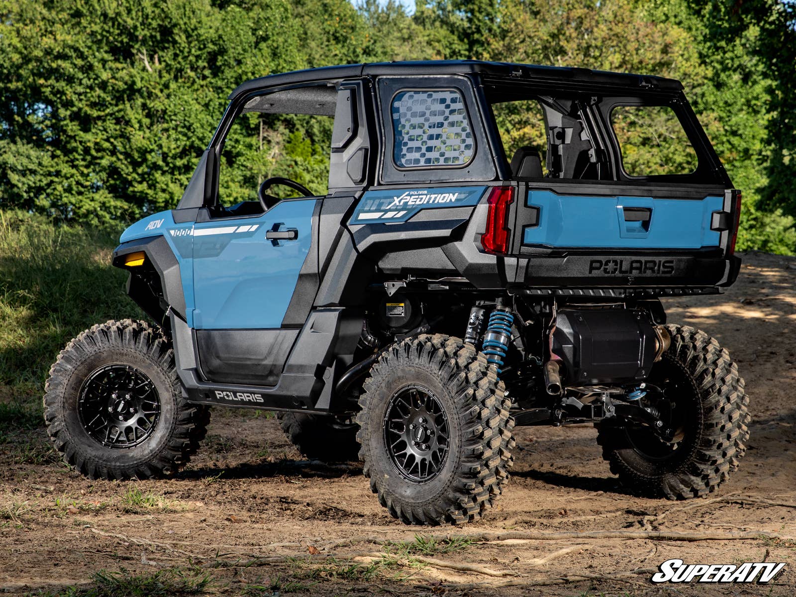 Polaris Xpedition 3" Lift Kit | SuperATV