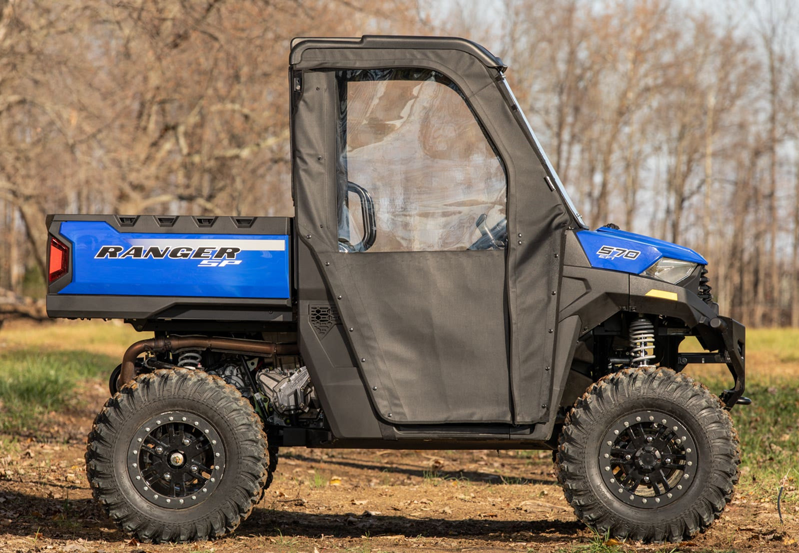 Polaris Ranger Midsize 570 Soft Cab Enclosure Doors