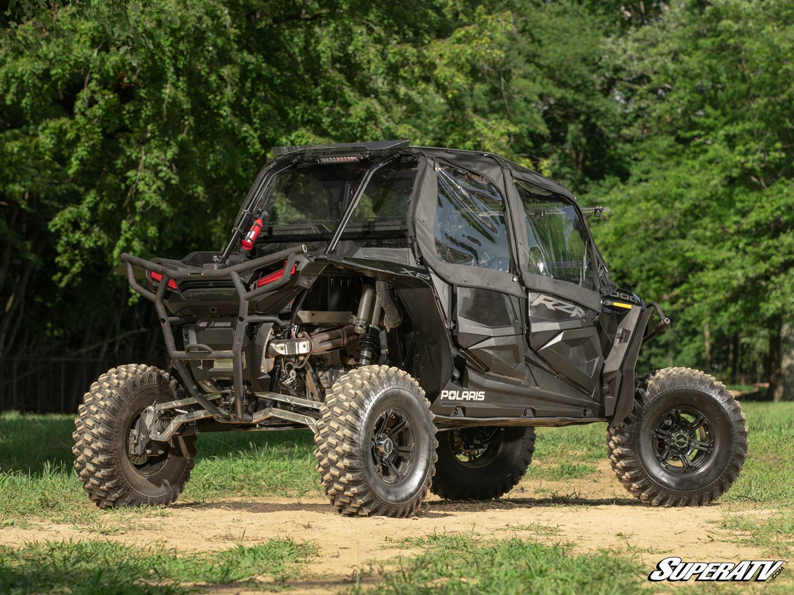 SuperATV Cab Enclosure | Polaris XP1000 4 Seat