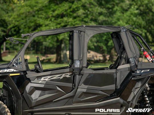 SuperATV Cab Enclosure | Polaris XP1000 4 Seat