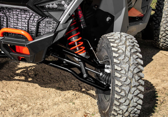 SuperATV RZR PRO R / Turbo R High Clearance A Arms