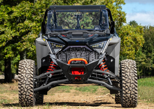 SuperATV RZR PRO R / Turbo R High Clearance A Arms