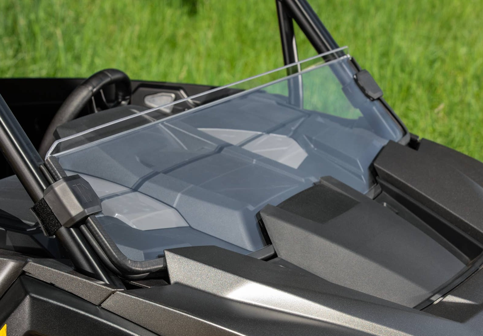 Half Windshield | 2024+ Polaris Xp1000