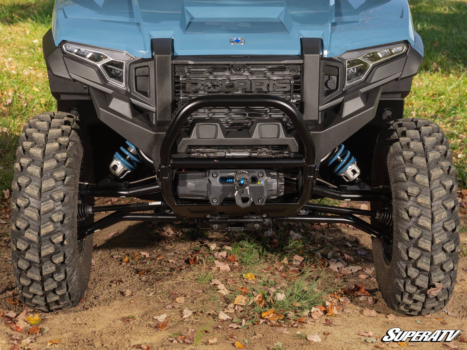 Polaris Xpedition Inner Fender Guards | SuperATV