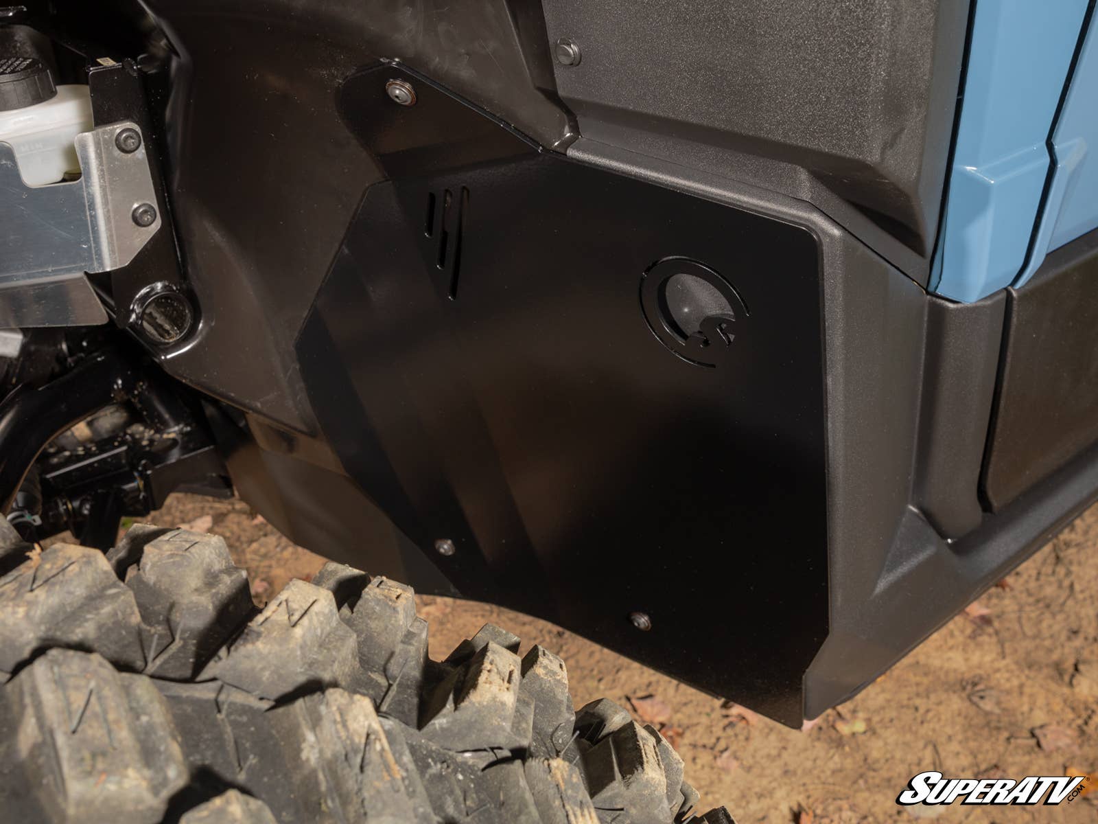 Polaris Xpedition Inner Fender Guards | SuperATV