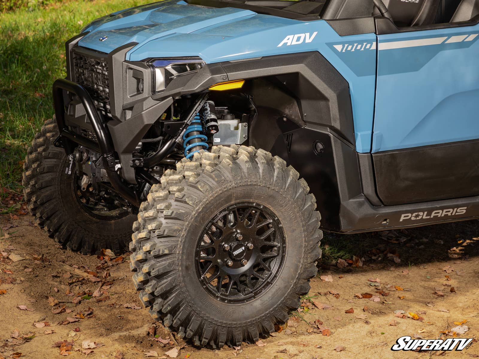 Polaris Xpedition Inner Fender Guards | SuperATV