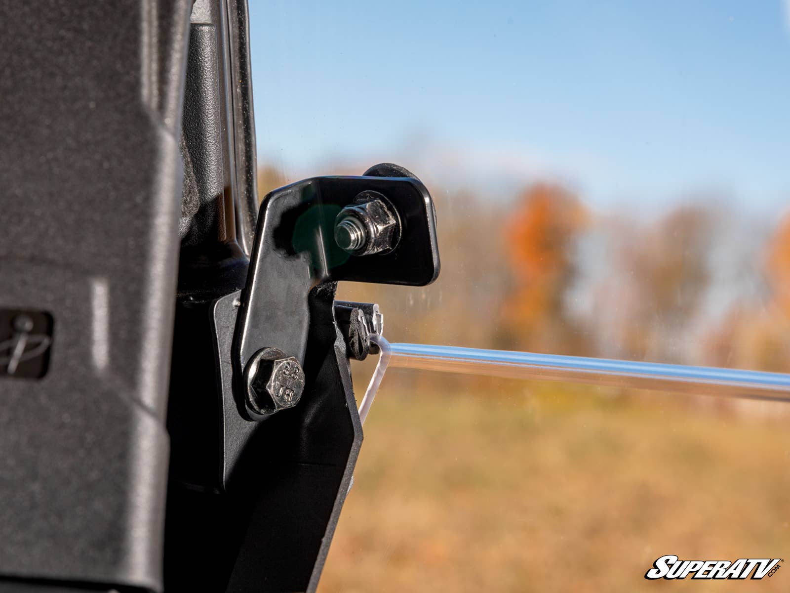 Polaris Xpedition Rear Windshield | SuperATV