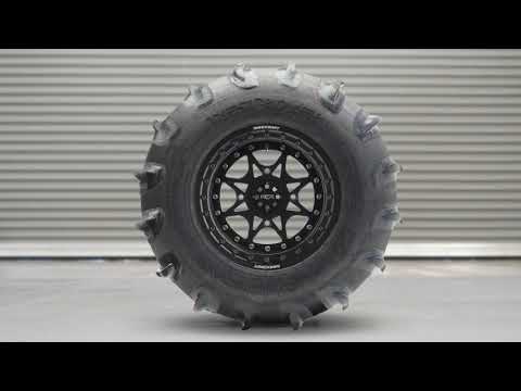 SandCraft Destroyer Slider Sand Tires