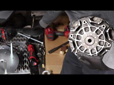 Aftermarket Assassins Stage 2 Clutch Kit Can Am X3