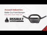 Pro XP Front Bumper - Assault Industries