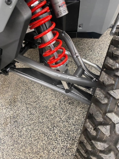 ORB High Clearance A Arms | Polaris PRO R / Turbo R