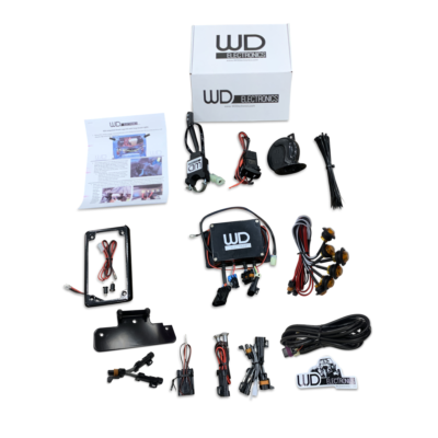 Polaris PRO R / Turbo R / PRO XP Blinker Kit | WD Electronics