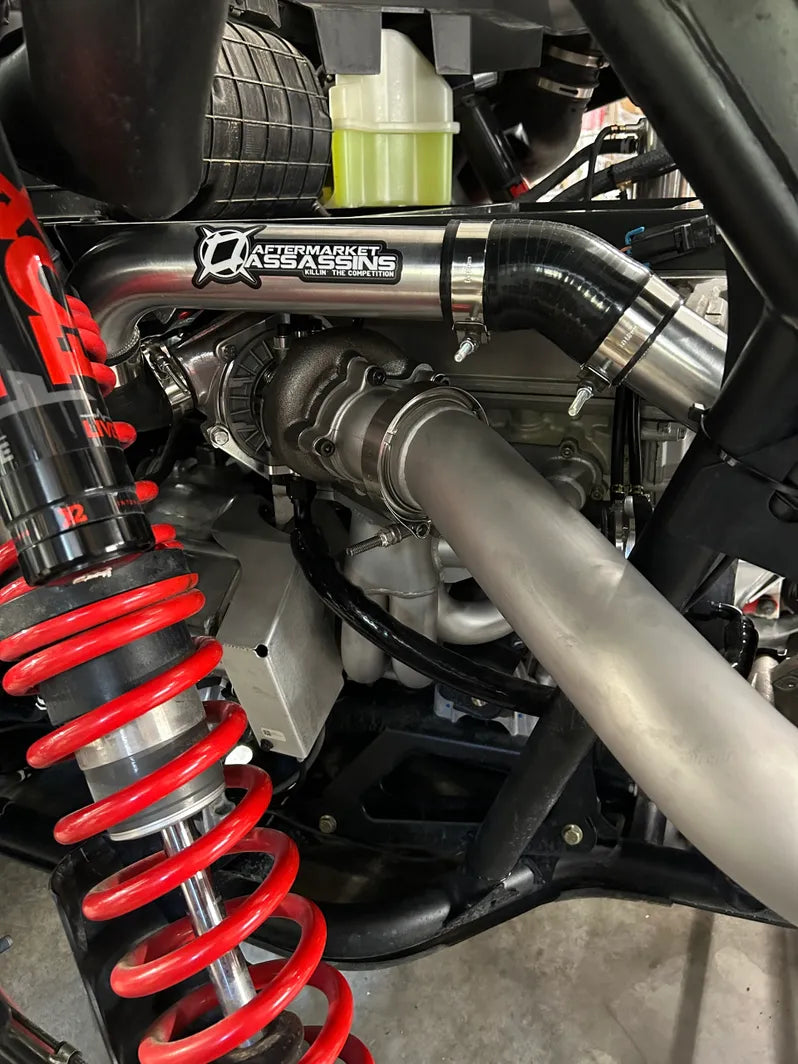 Aftermarket Assassins Turbo Kit | Polaris PRO R