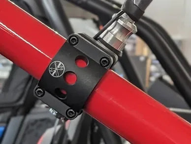 Adjustable Billet Whip Mount | DirtBag Brands