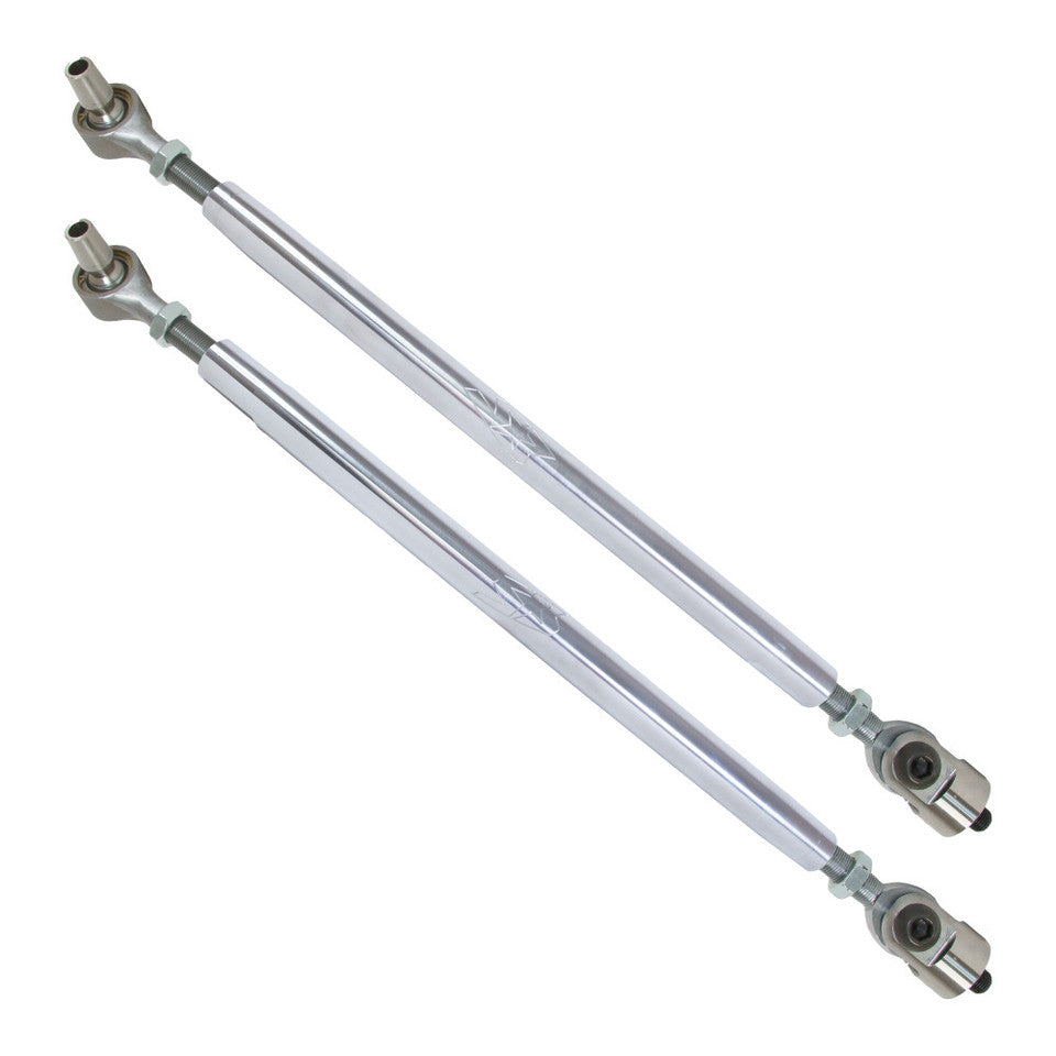 s3 power sports heavy duty tie rod set for poaris pro r and turbo r 