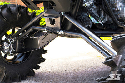 S3 Power Sports High Clearance Radius Rods |Polaris Xp1000 / XP Turbo - Revolution Off-Road