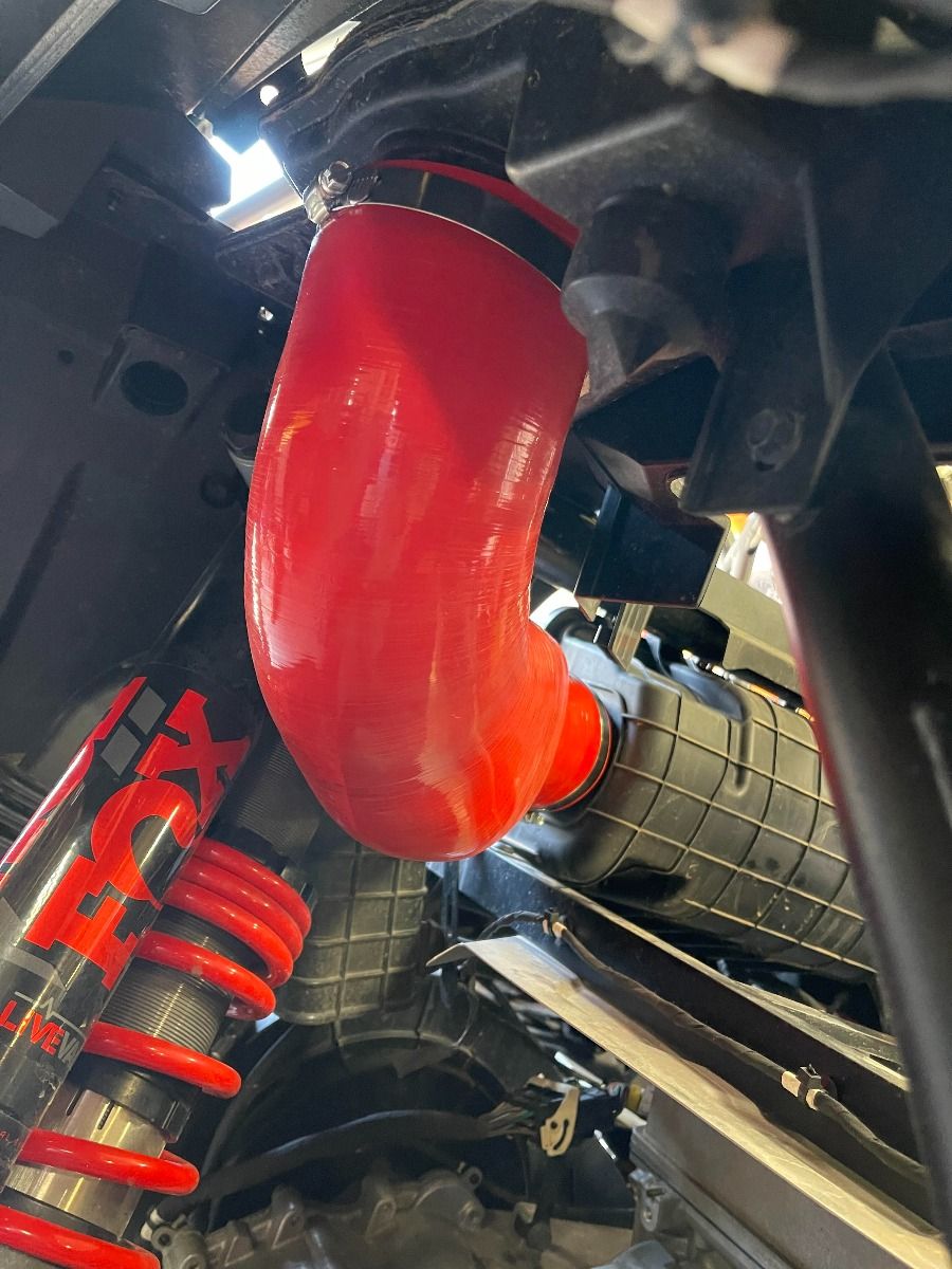 Bikeman Silicone Intake Kit | PRO R