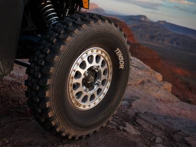 Method 401-R UTV Beadlock Wheel High Offset | Raw Machined - Revolution Off-Road