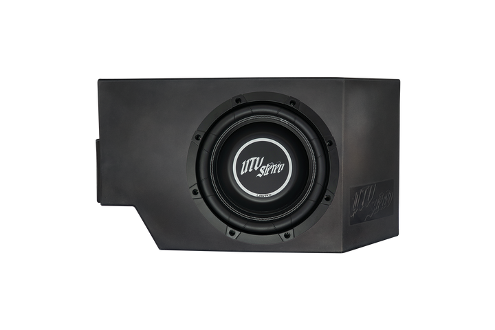 UTV Stereo Vented Subwoofer Enclosure | CanAm Defender