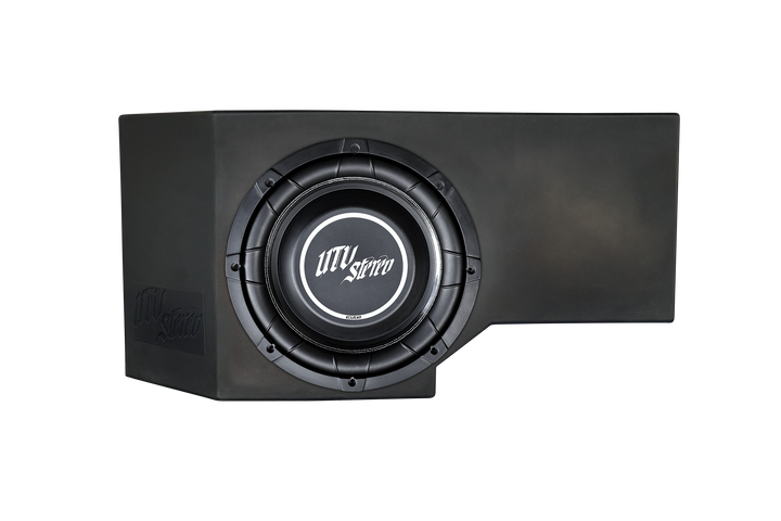 UTV Stereo Vented Subwoofer Enclosure | CanAm Defender