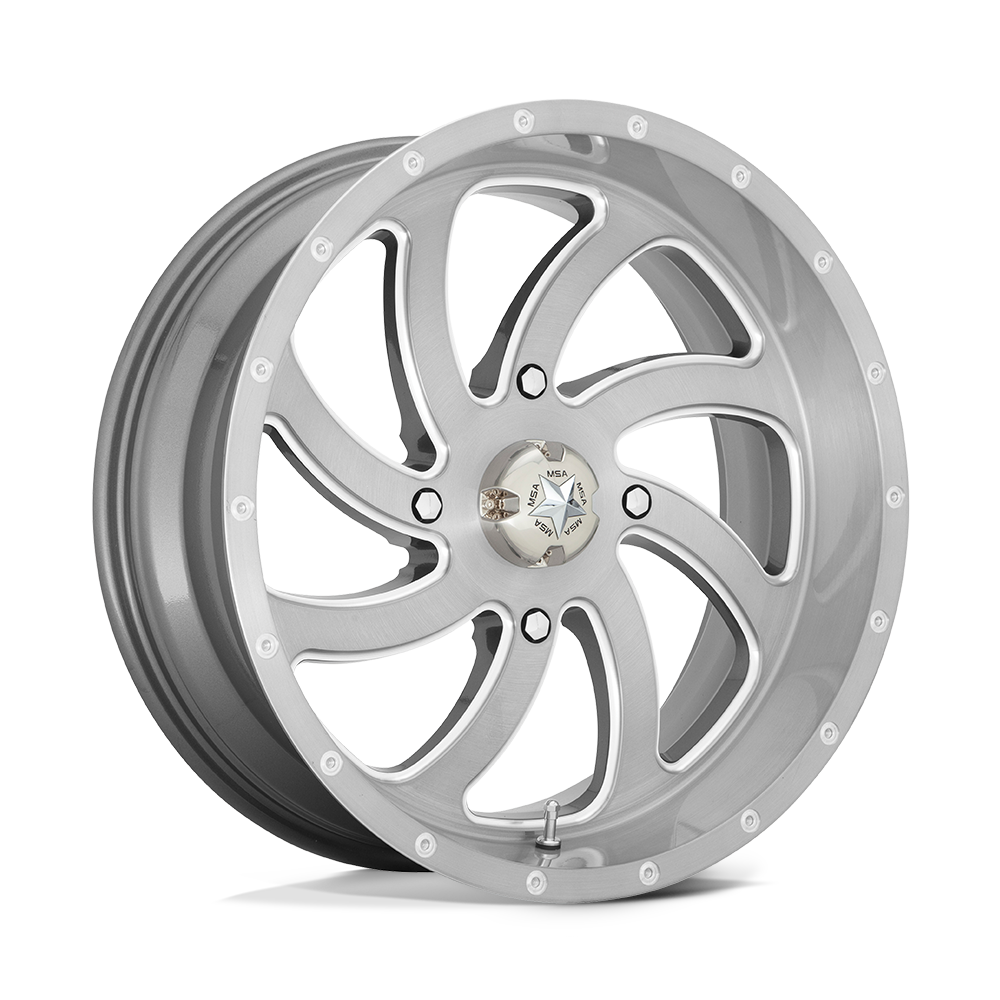 MSA M36 Switch UTV Wheel - Revolution Off-Road