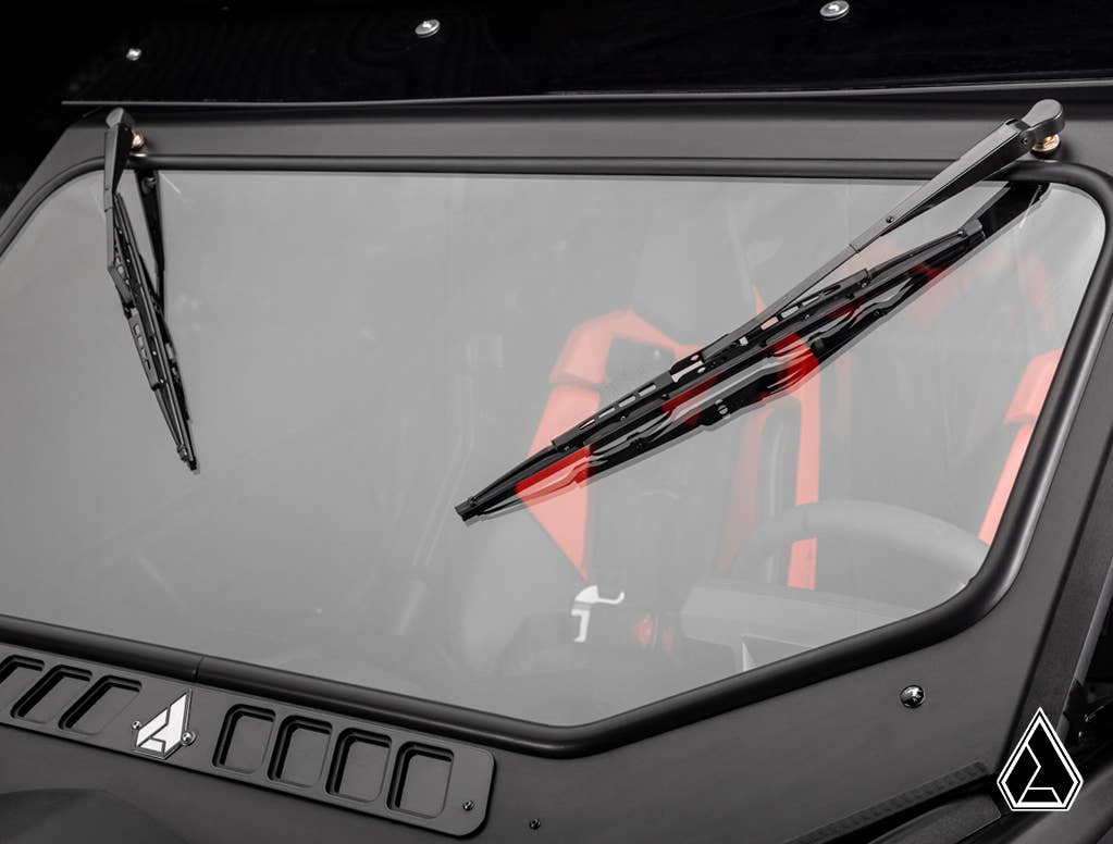 Assault Industries Glass Windshield for Polaris RZR XP 1000 & XP Turbo