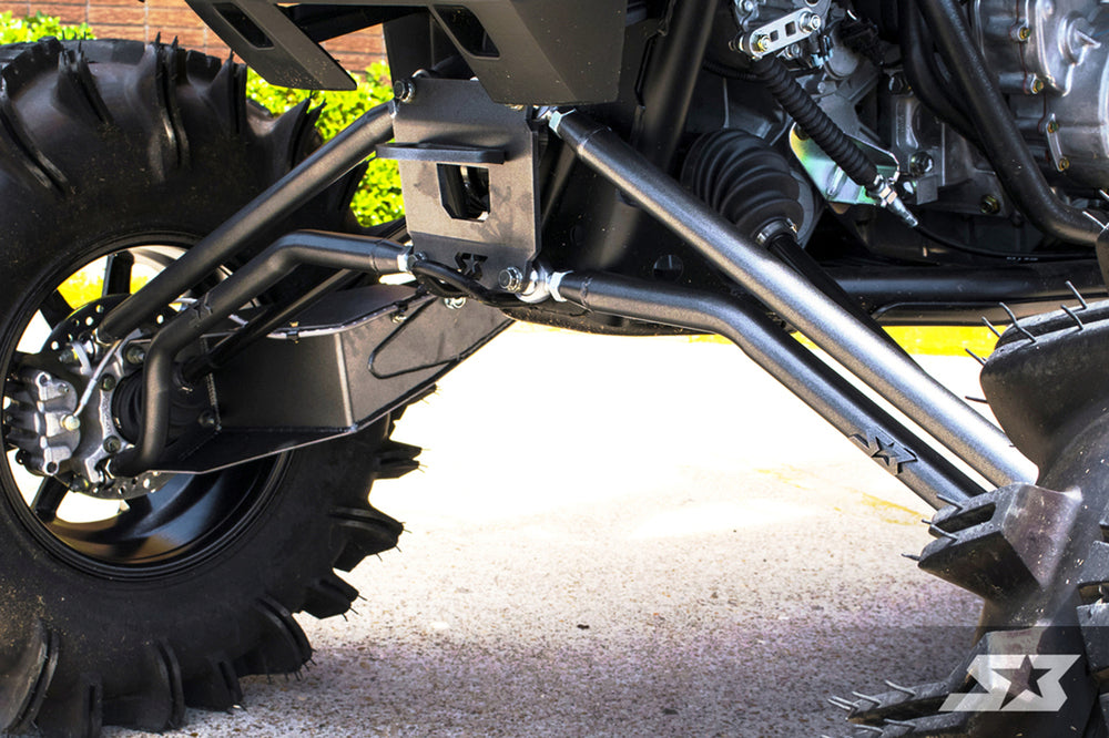 S3 Power Sports High Clearance Radius Rods |Polaris Xp1000 / XP Turbo - Revolution Off-Road