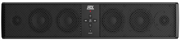 MTX 6 Speaker UTV Sound Bar