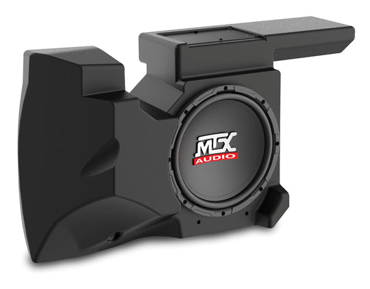 Mtx Four Speaker, Dual Amplifier, Single Subwoofer Kit | XP1000 / XP Turbo / Turbo S - Revolution Off-Road