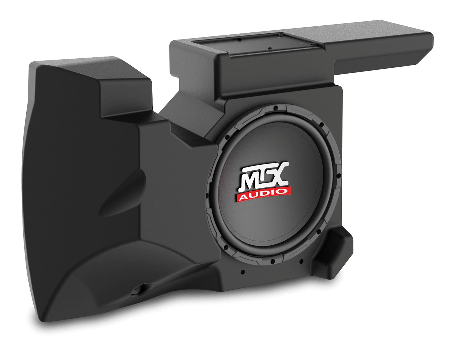 Mtx Four Speaker, Dual Amplifier, Single Subwoofer Kit | XP1000 / XP Turbo / Turbo S - Revolution Off-Road