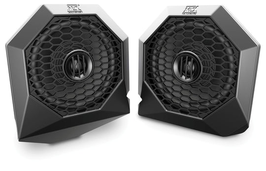 Mtx Two Speaker Audio System | 2014-2018 Xp1000 / XP Turbo - Revolution Off-Road
