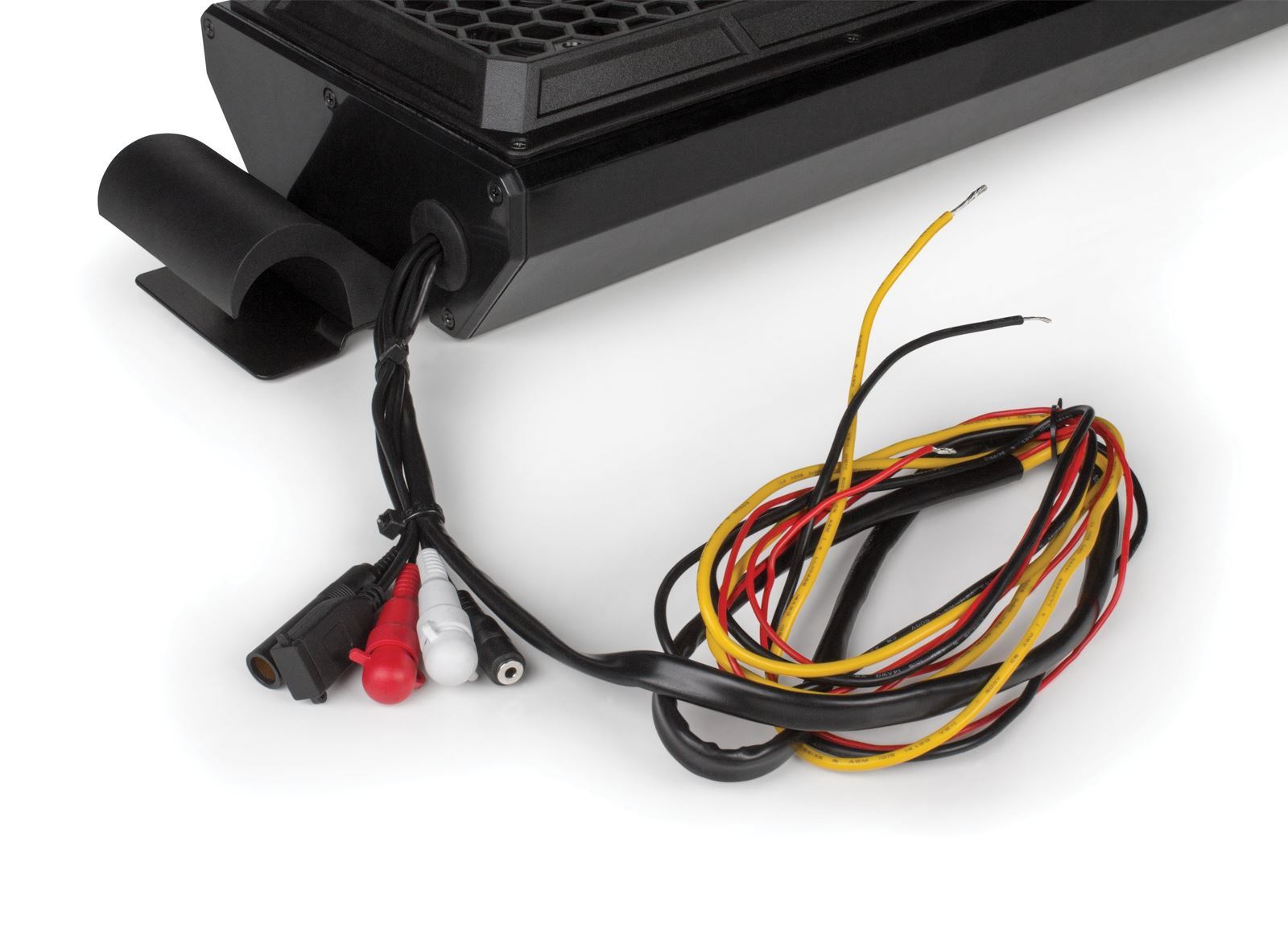 Mtx Bluetooth Overhead Utv Audio System 49.25" To 56.0". - Revolution Off-Road