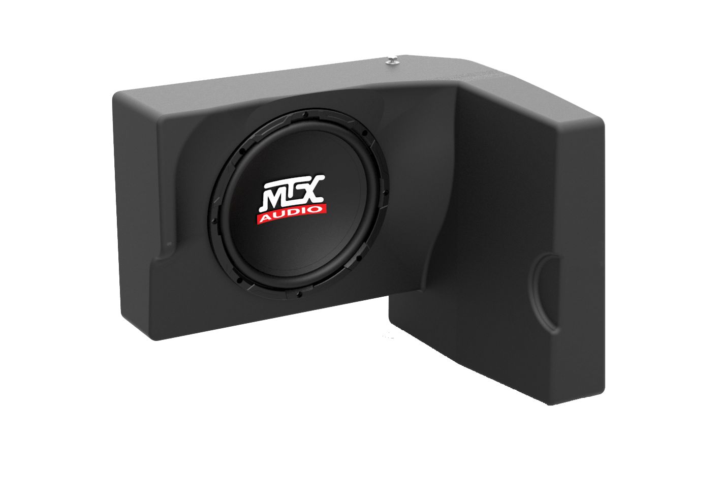 Mtx Four Speaker, Dual Amplifier, And Single Subwoofer | Polaris Ranger - Revolution Off-Road