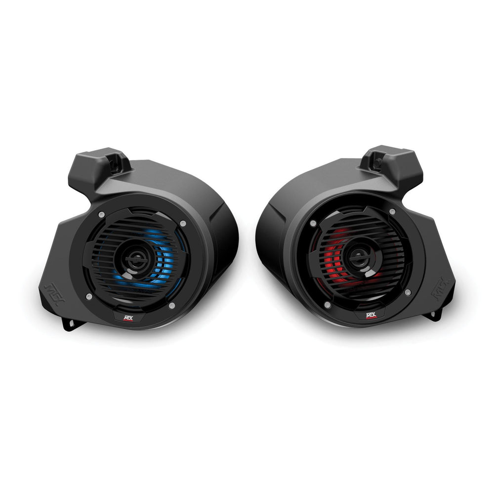 MTX Three Speaker Audio System With Subwoofer | XP1000 / XP Turbo / Turbo S WITH Ride Command - Revolution Off-Road