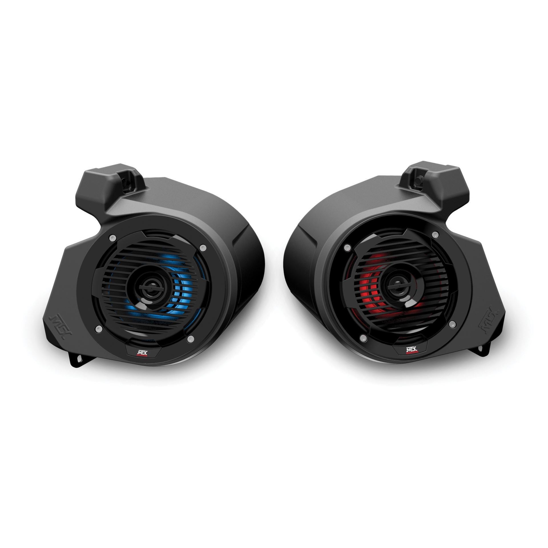 MTX Five Speaker Audio System With Subwoofer for 2014+ RZR - Revolution Off-Road