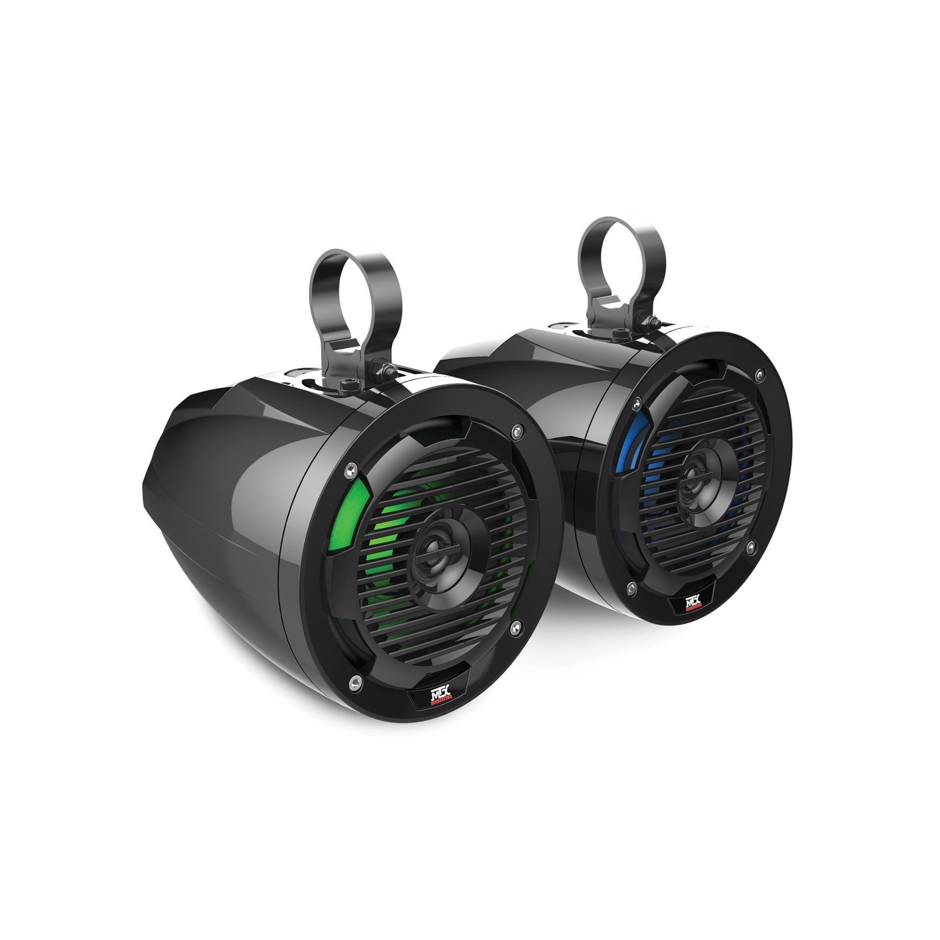 MTX Five Speaker Audio System With Subwoofer for 2014+ RZR - Revolution Off-Road