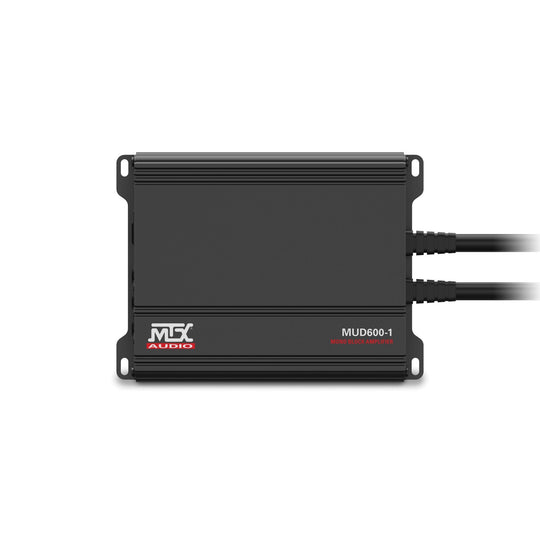 MTX Five Speaker Audio System With Subwoofer for 2014+ RZR - Revolution Off-Road